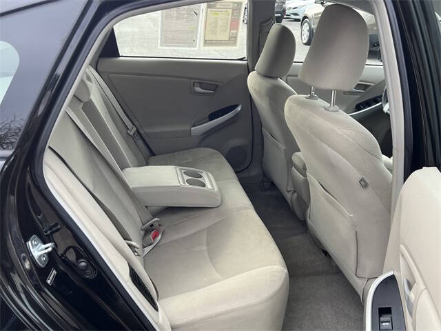 2011 Toyota Prius Two