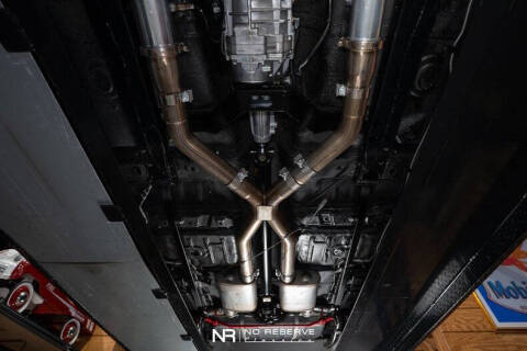 1971 Chevrolet Camaro