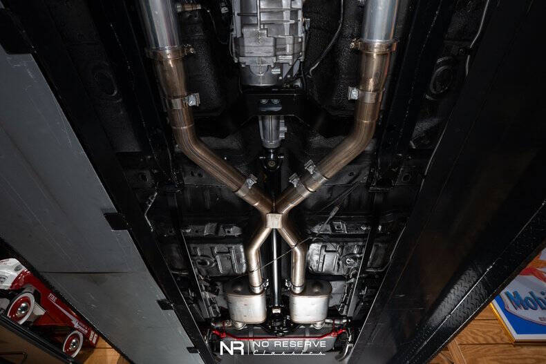 1971 Chevrolet Camaro