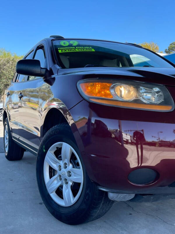 2009 Hyundai Santa Fe GLS