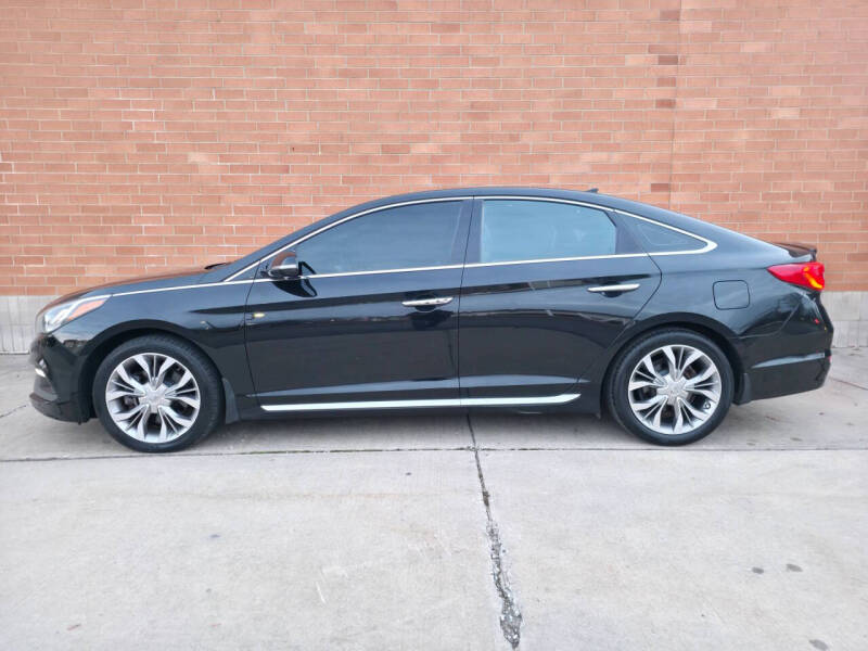 2015 Hyundai Sonata Limited 2.0T