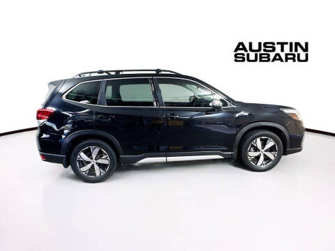 2020 Subaru Forester Touring