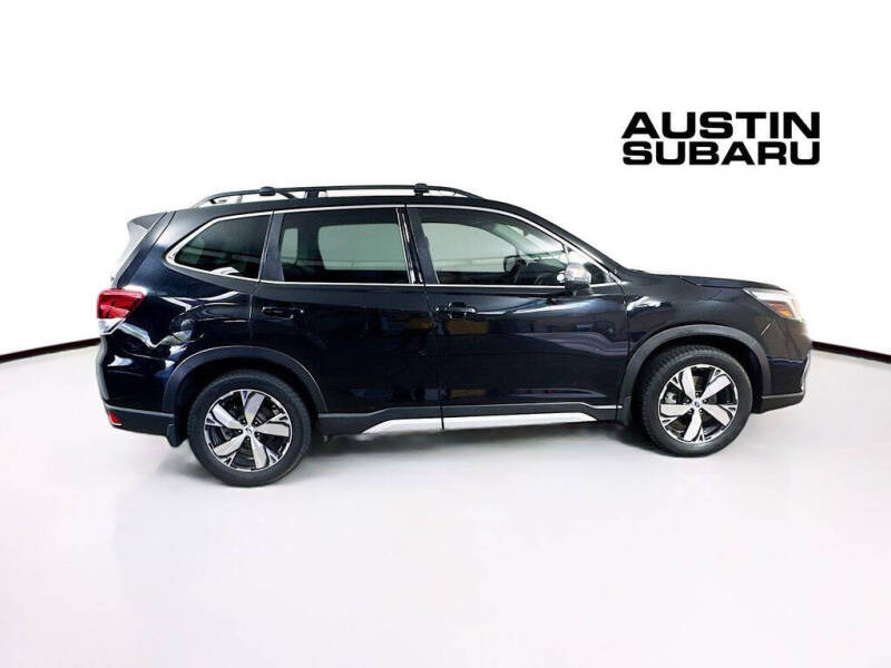 2020 Subaru Forester Touring
