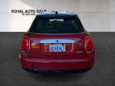 2015 MINI Hardtop 4 Door Cooper