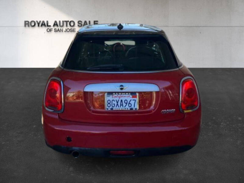 2015 MINI Hardtop 4 Door Cooper