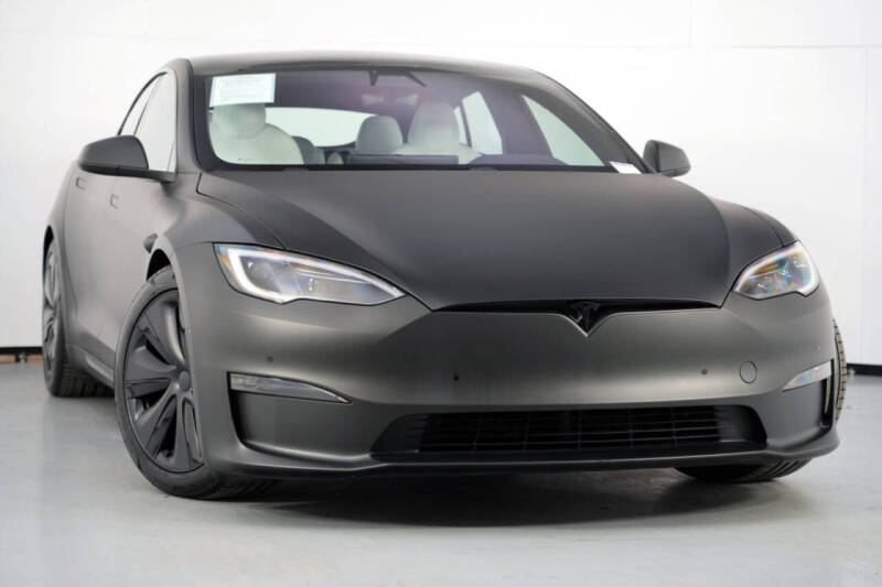 2022 Tesla Model S