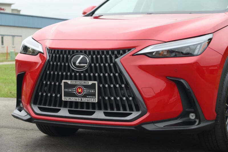 2022 Lexus NX 350 Premium