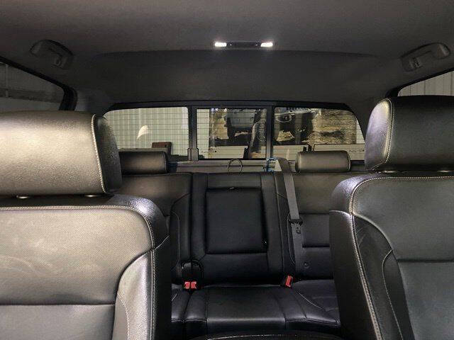 2019 Chevrolet Silverado 3500HD