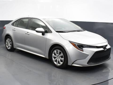 2020 Toyota Corolla for sale at Hickory Used Car Superstore in Hickory NC
