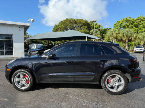 2015 Porsche Macan S