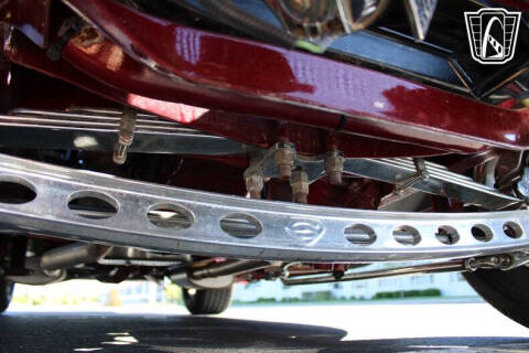 1934 Chevrolet Apache