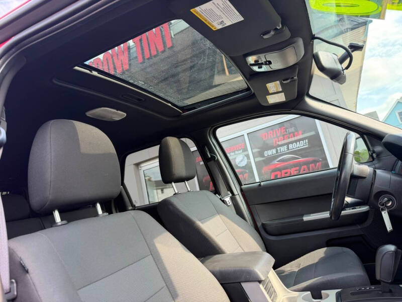 2012 Ford Escape XLT