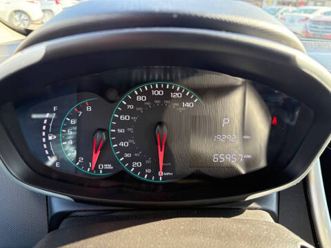 2020 Chevrolet Sonic LT