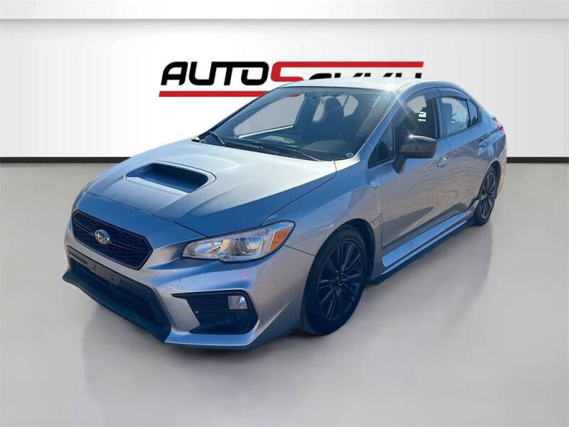 2021 Subaru WRX
