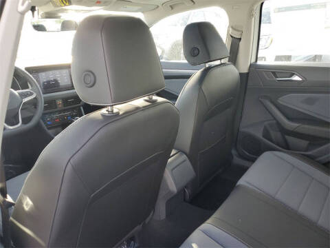 2025 Volkswagen Jetta SE