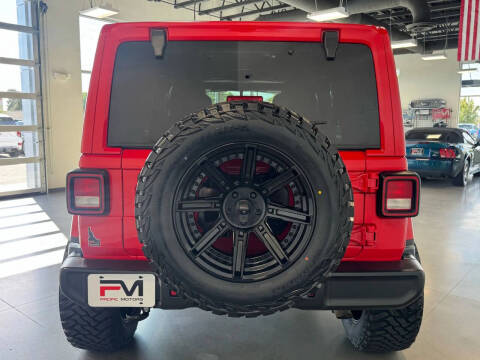 2021 Jeep Wrangler Unlimited