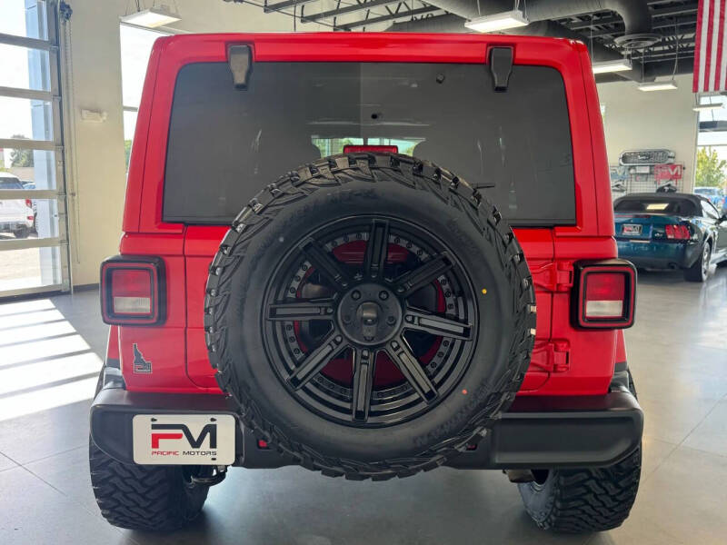 2021 Jeep Wrangler Unlimited