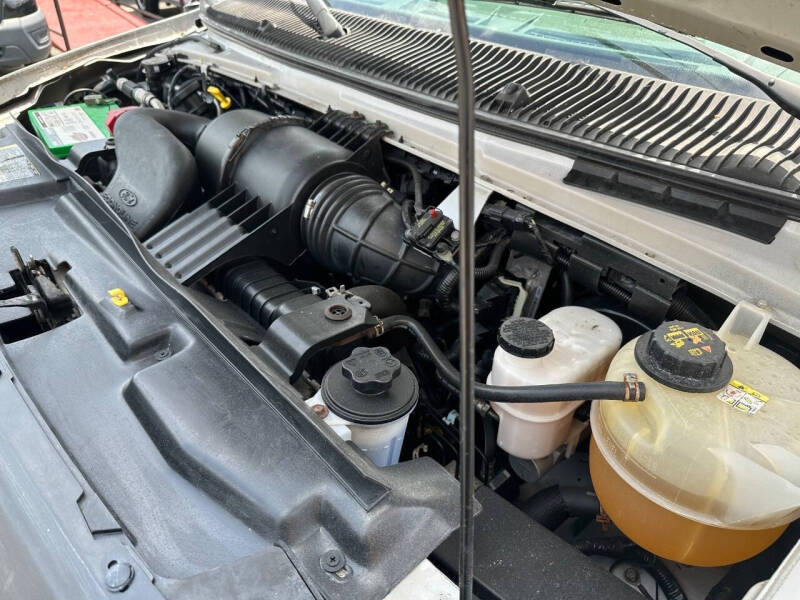 2012 Ford E-Series E-150 XL