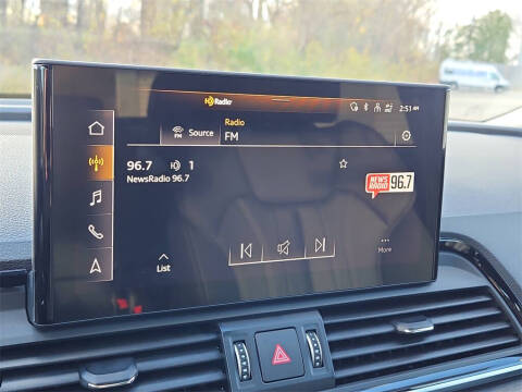 2024 Audi Q5 e quattro S line Premium 55 TFSI