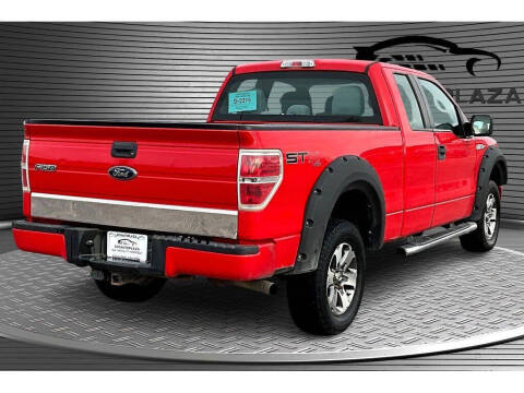 2013 Ford F-150 STX