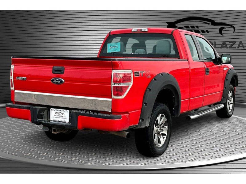 2013 Ford F-150 STX