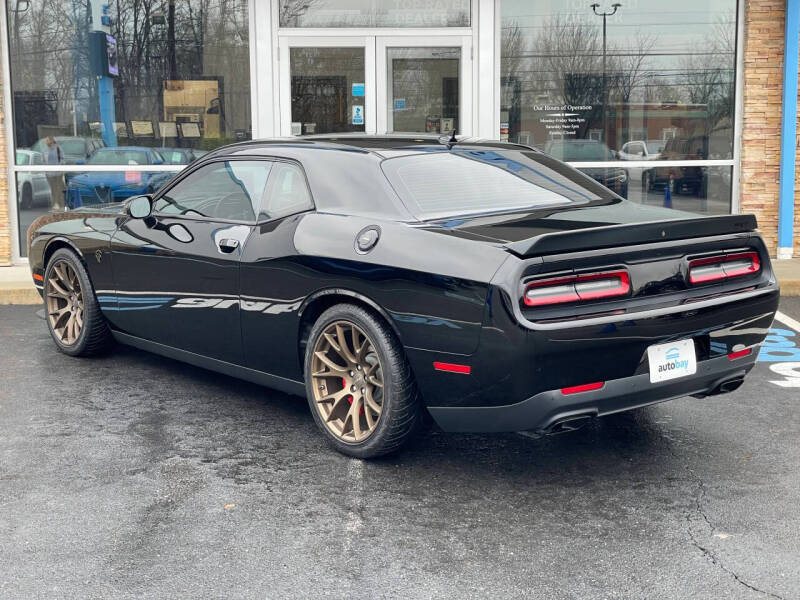 2016 Dodge Challenger SRT Hellcat