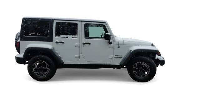 2018 Jeep Wrangler JK Unlimited for sale at Bowman Auto Center in Clarkston, MI