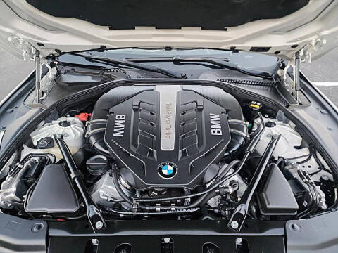 2017 BMW 6 Series 650i