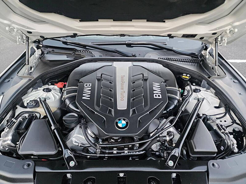 2017 BMW 6 Series 650i