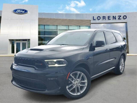 2022 Dodge Durango R/T