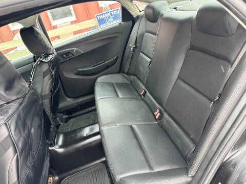 2013 Chevrolet Caprice Police