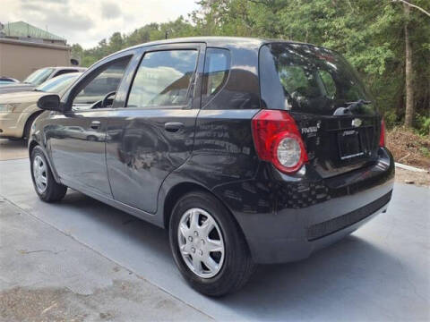 2009 Chevrolet Aveo Aveo5 LS
