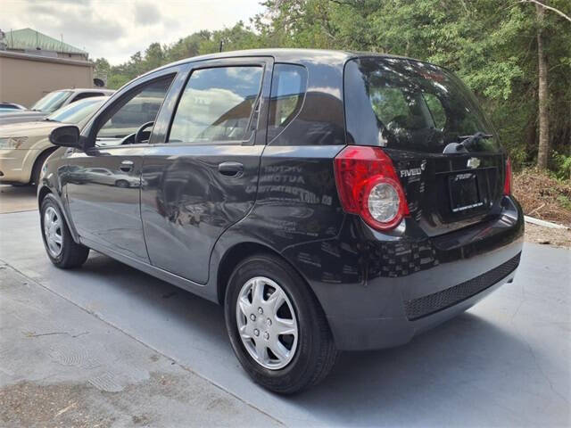 2009 Chevrolet Aveo Aveo5 LS
