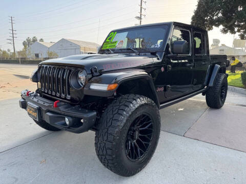 2021 Jeep Gladiator Rubicon