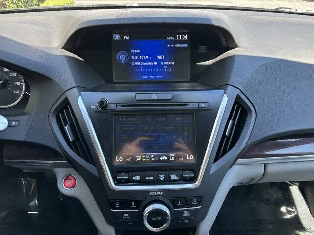 2014 Acura MDX w/Tech
