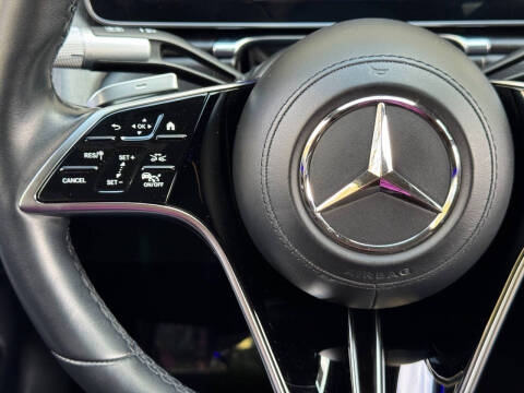 2022 Mercedes-Benz S-Class S 500 4MATIC