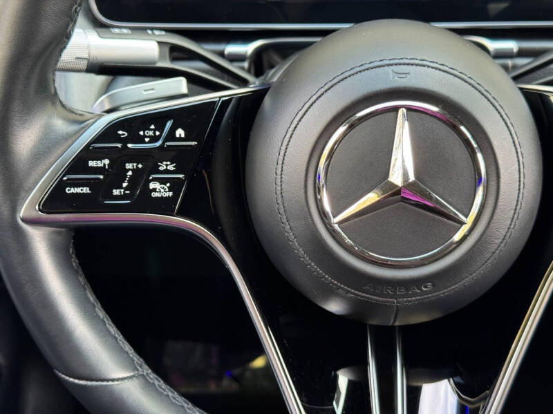 2022 Mercedes-Benz S-Class S 500 4MATIC