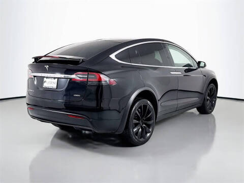 2017 Tesla Model X 100D