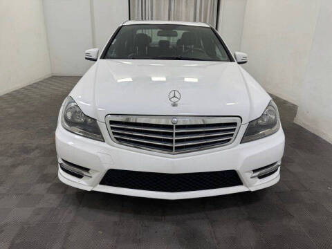 2013 Mercedes-Benz C-Class