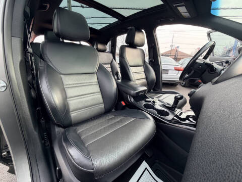 2016 Kia Sorento SX Limited V6