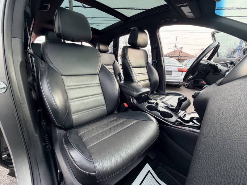 2016 Kia Sorento SX Limited V6