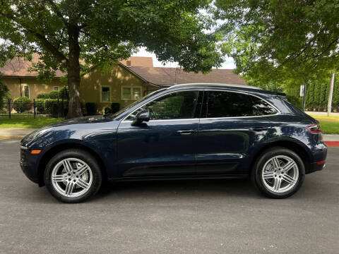 2016 Porsche Macan S
