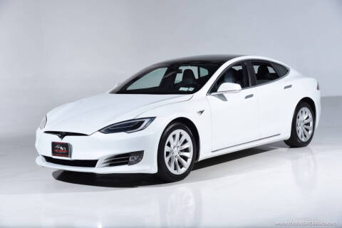 2018 Tesla Model S 100D