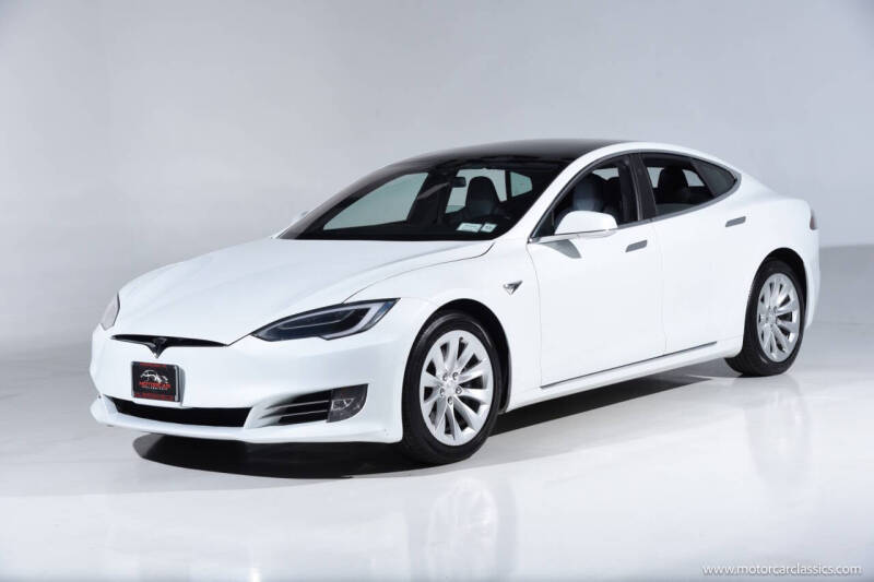 2018 Tesla Model S 100D