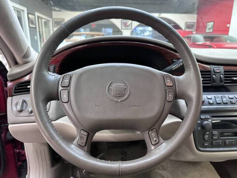 2000 Cadillac DeVille