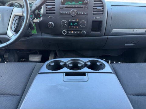 2011 Chevrolet Silverado 3500HD