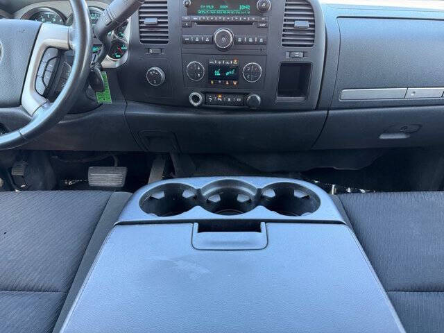 2011 Chevrolet Silverado 3500HD