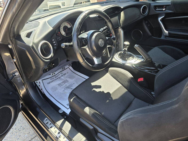 2017 Toyota 86