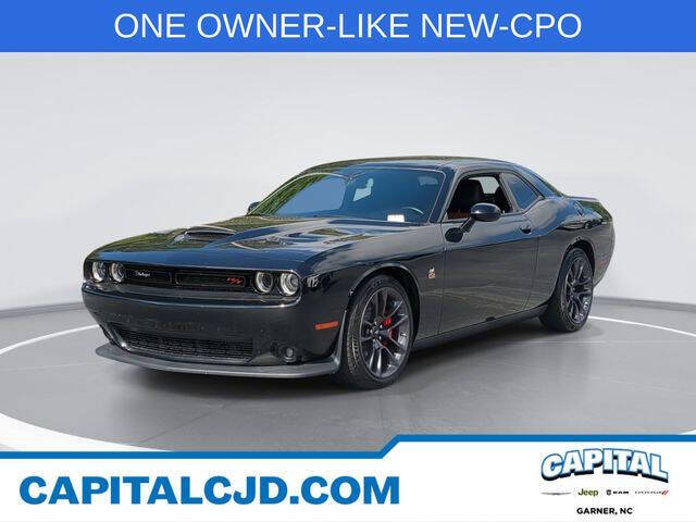 2022 Dodge Challenger