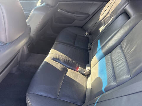 2007 Honda Accord EX-L V-6